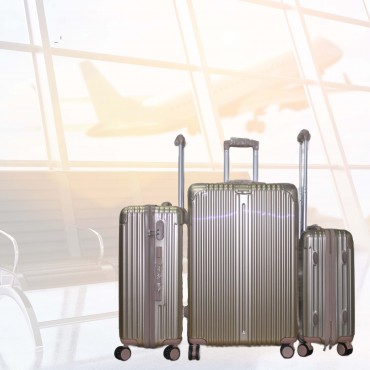 Kaliteli Valiz Seti-...