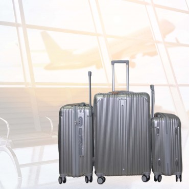 Kaliteli Valiz Seti-...