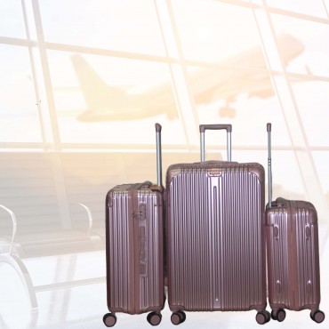 Kaliteli Valiz Seti-...